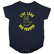 Star Trek Live Long and Prosper Onesie